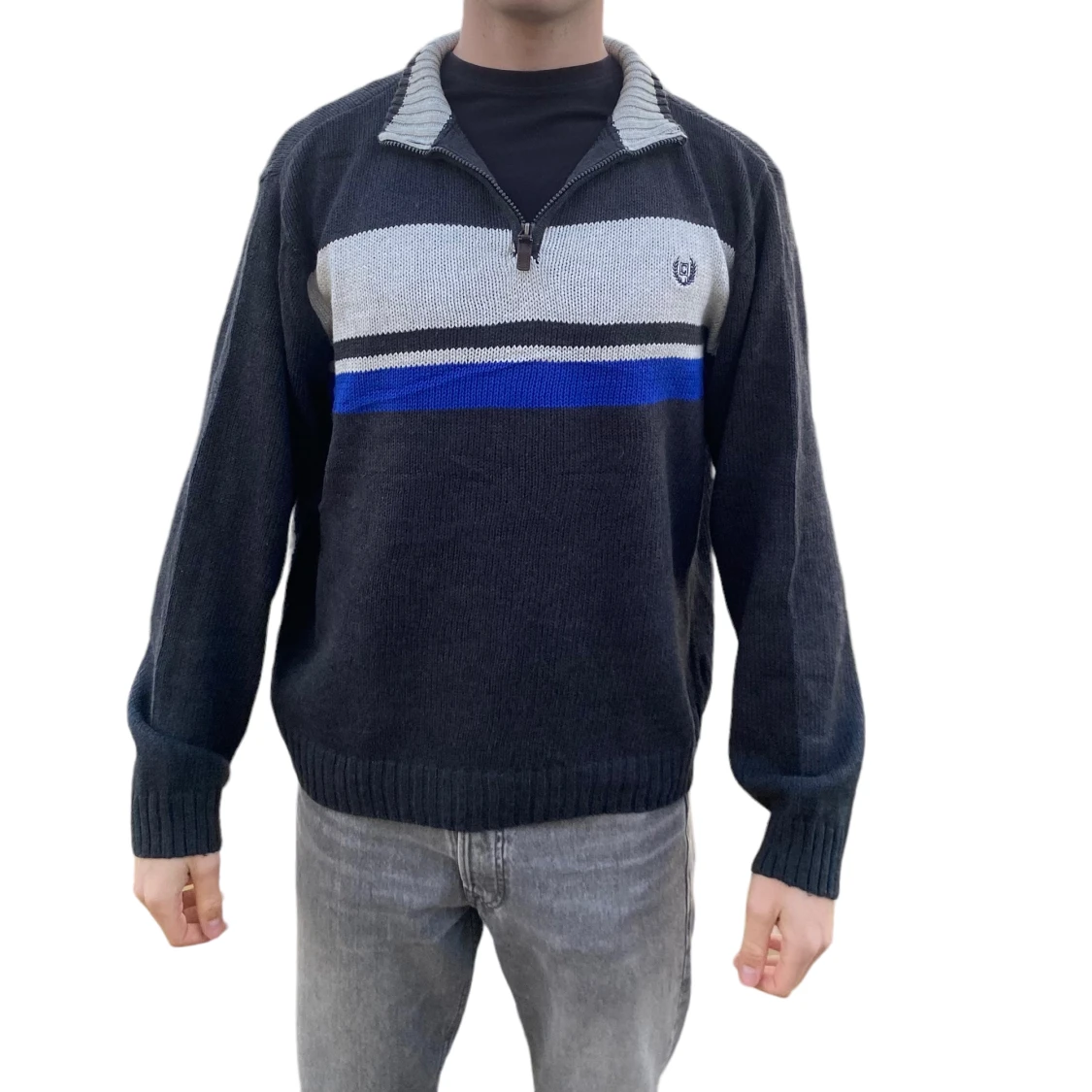 Grå sommartröja - 91