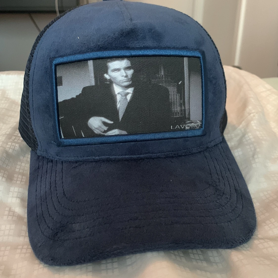 Lavoro velvet keps
