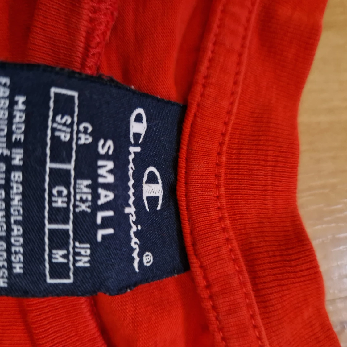 Champion T-shirt  - 90