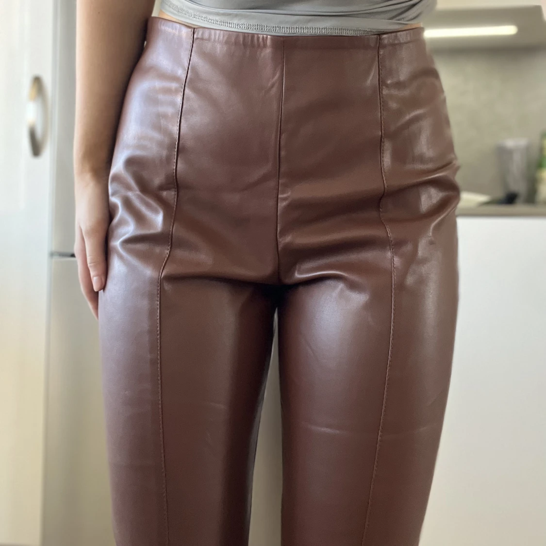 Skinnbyxor från bikbok 