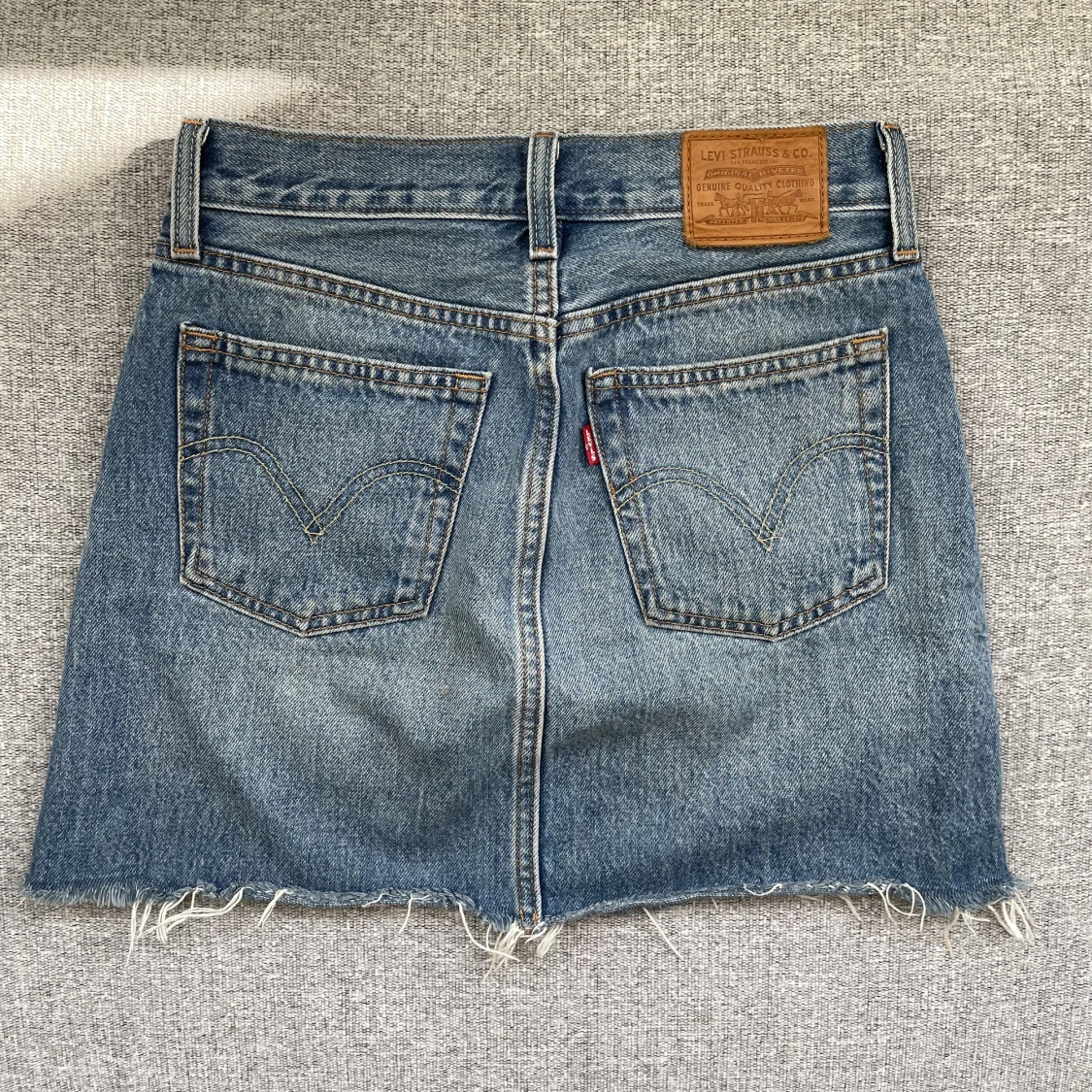 Levi’s jeanskjol - 90