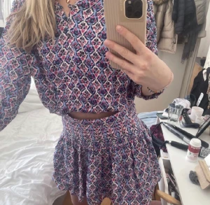 Zara sett - Säljer detta sett ifrån zara i nyskick! 