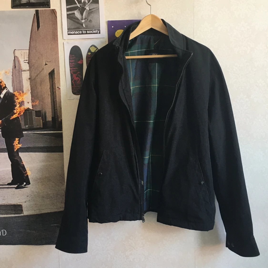 Ralph laurent polo jacka