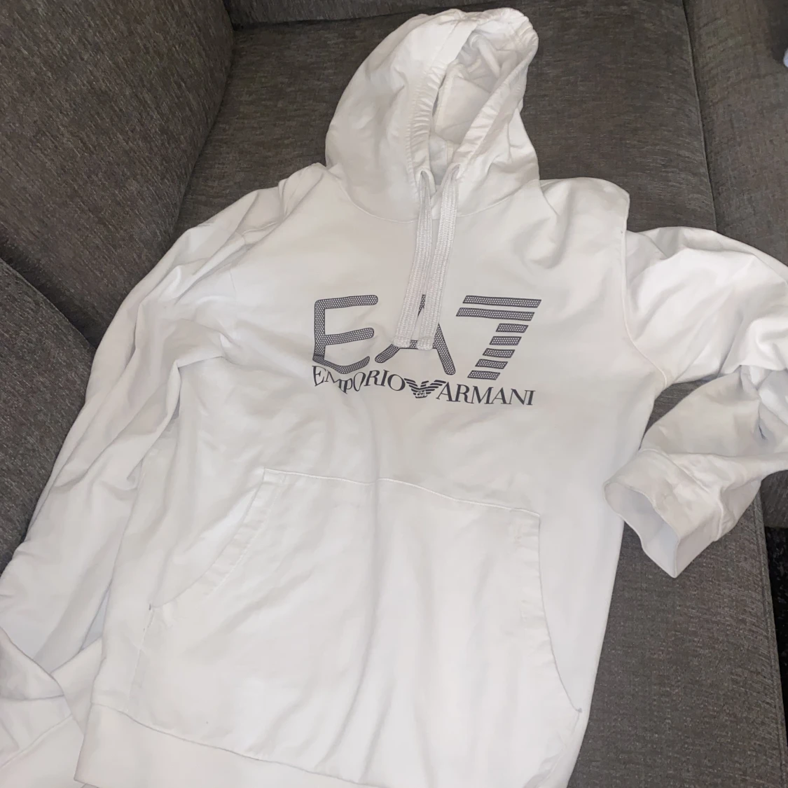 Ea7 hoodie
