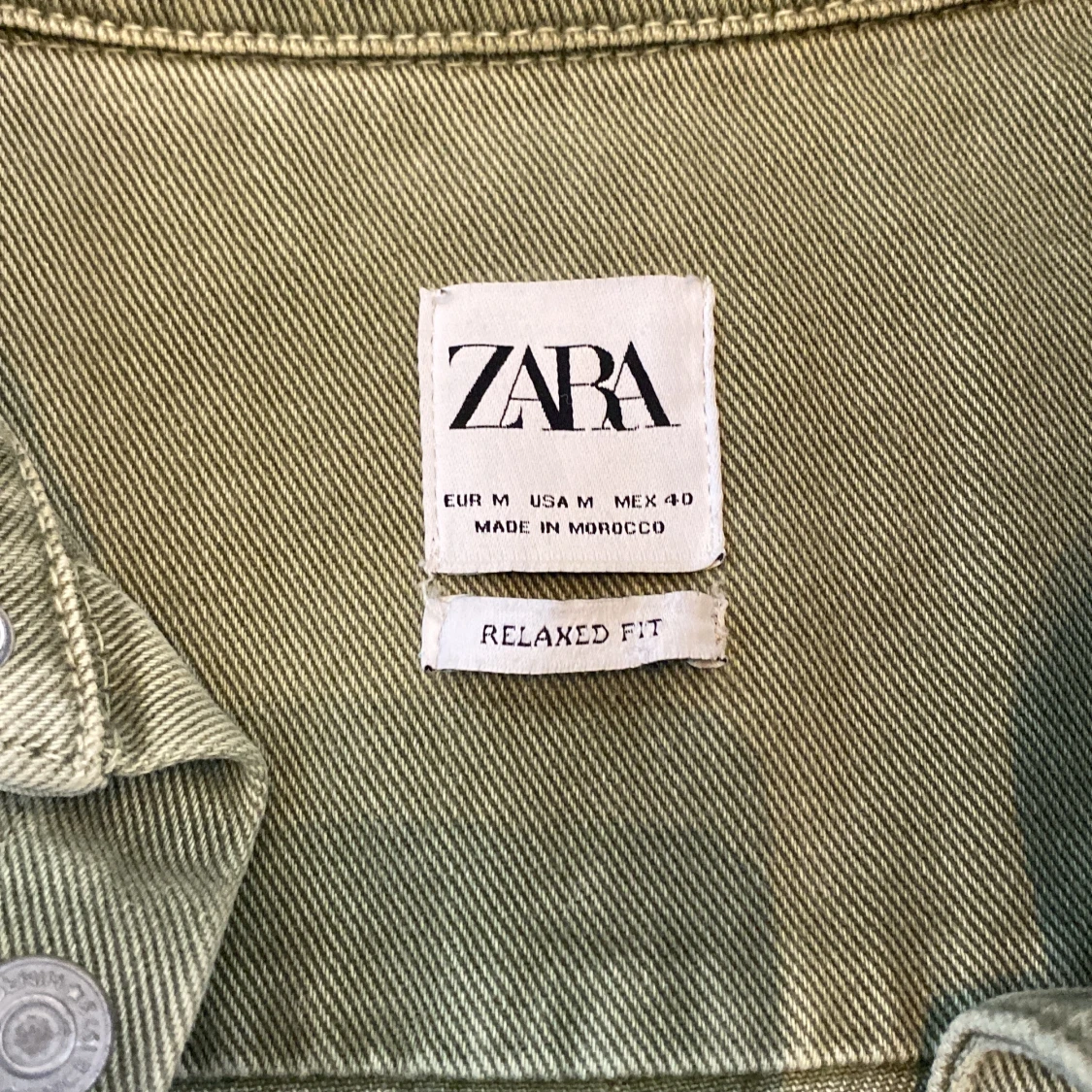 Zara overshirt  - 91