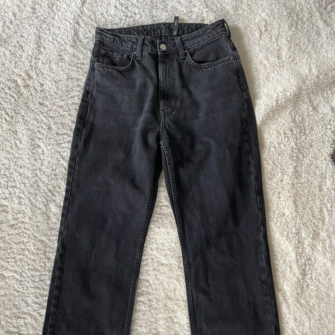 Svarta jeans - 90