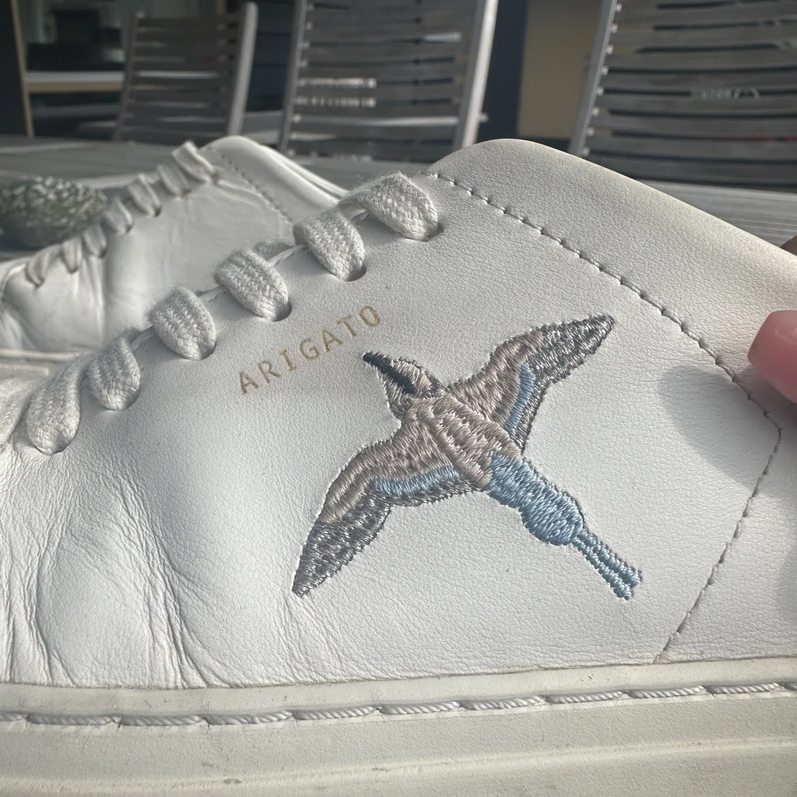 Axel Arigato skor strl. 39 - 90