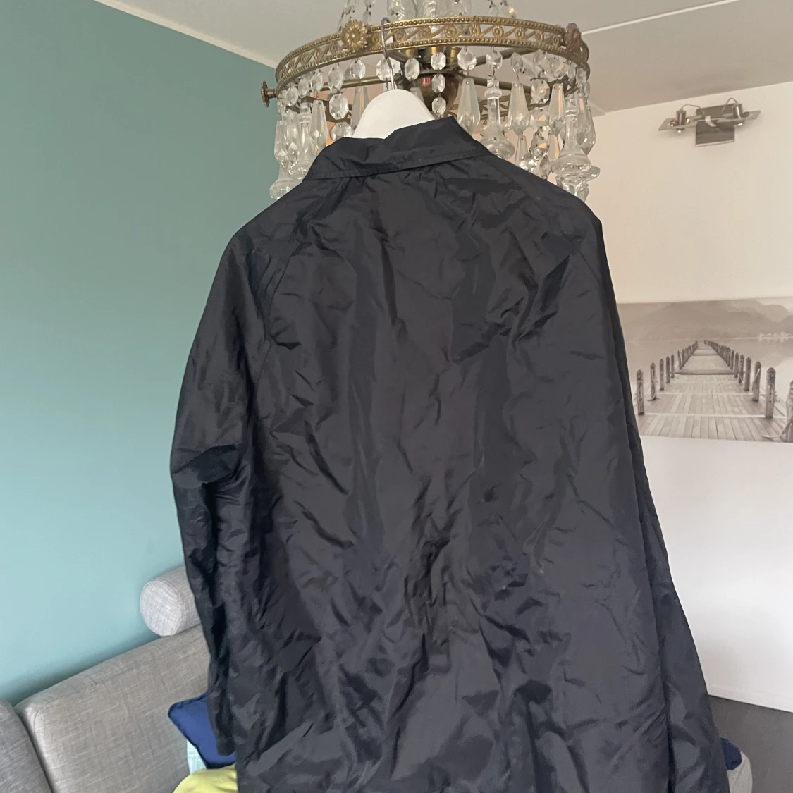 David Taylor vindbraker  - 90