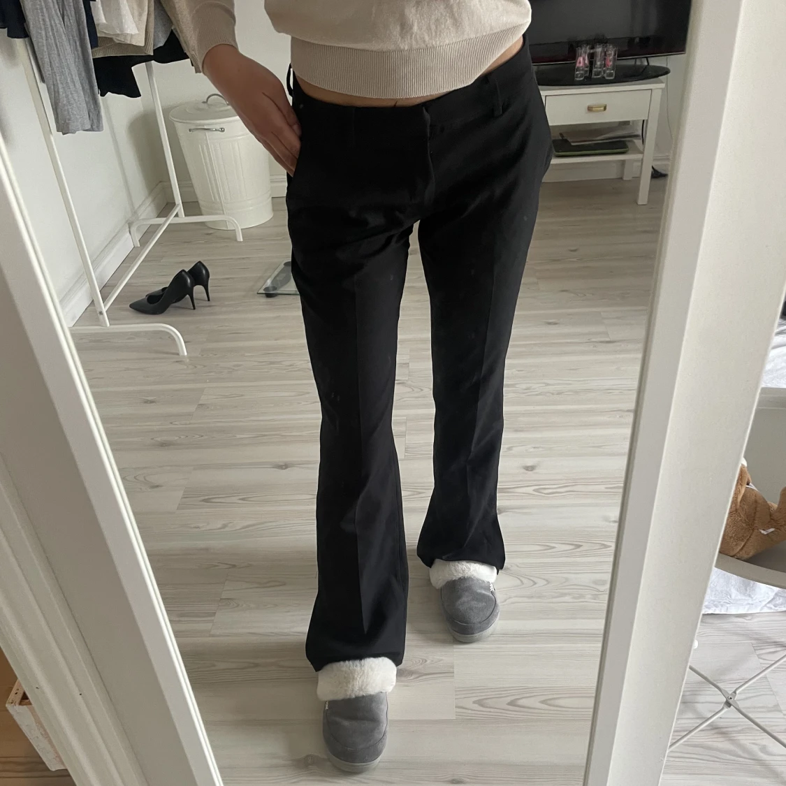 Vera kostymbyxor - 91