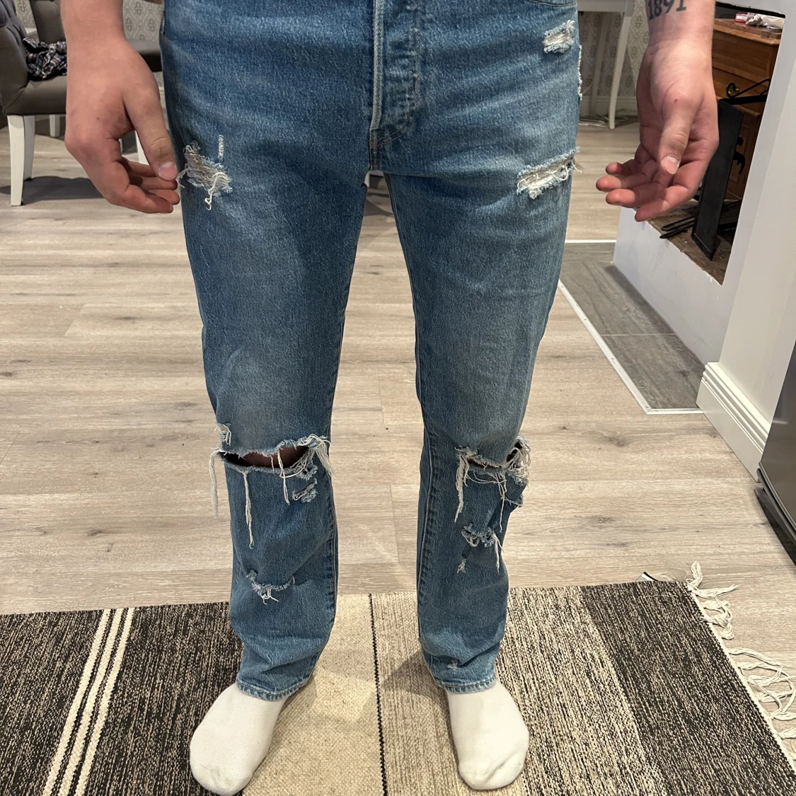 Levis 501  - 90