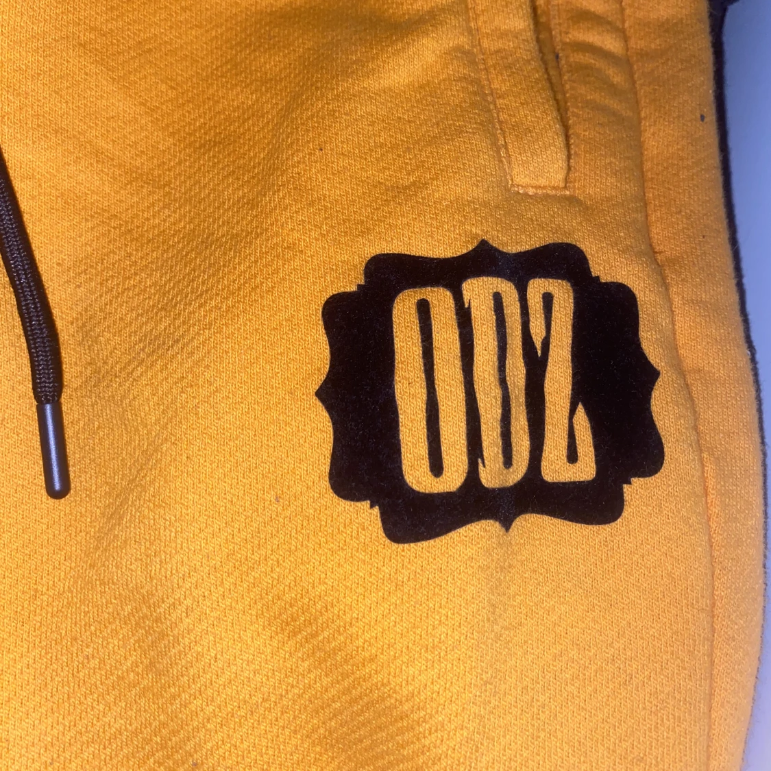 Väldigt Orangea ODZ byxor