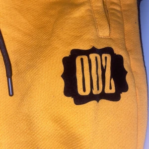 Väldigt Orangea ODZ byxor - Nyskick 