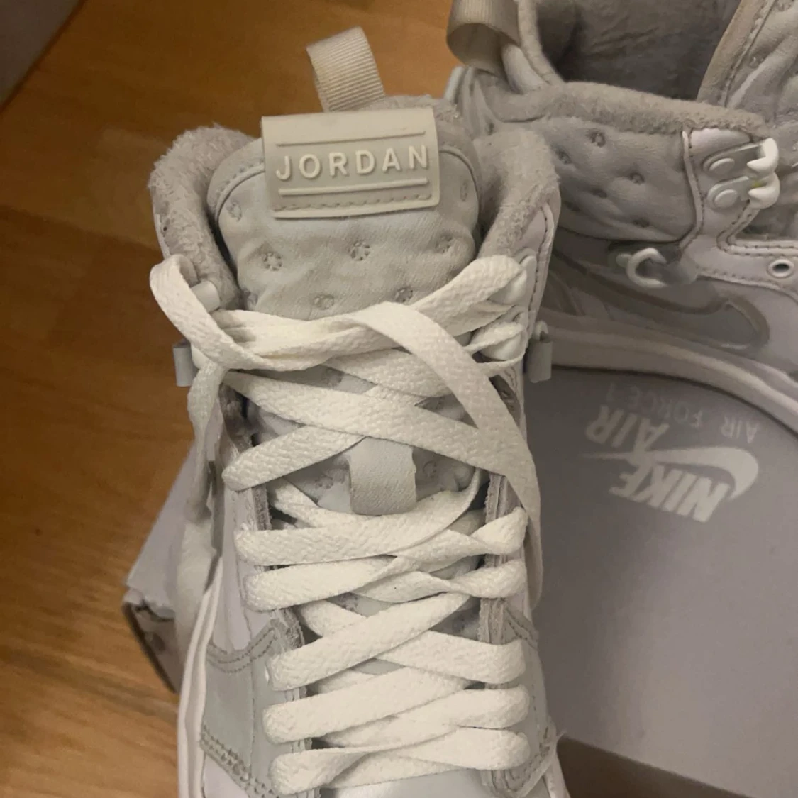 Jordan 1 acclimate  - 91