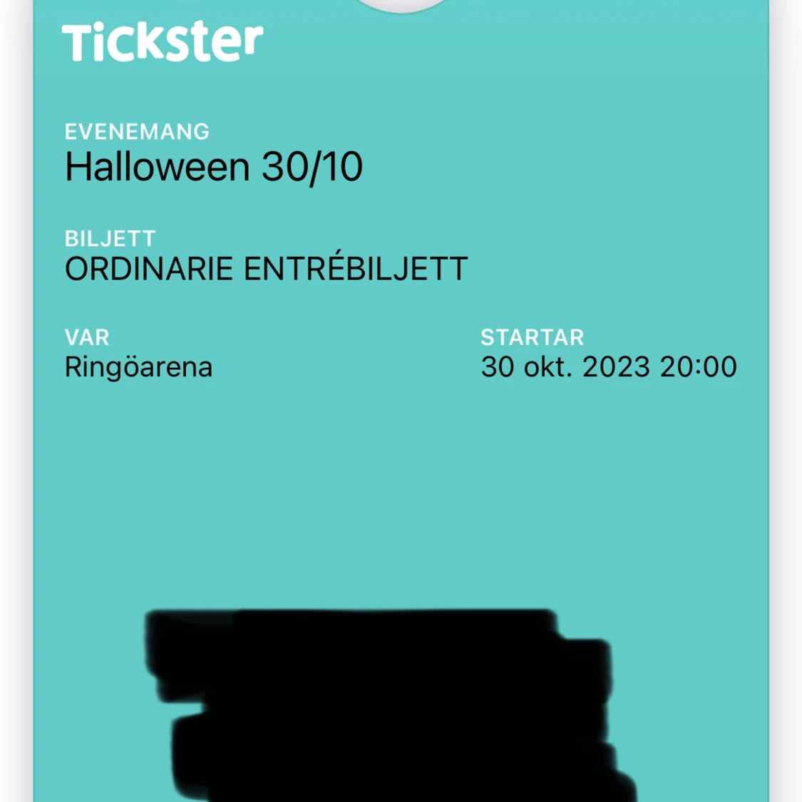 After Life halloween 2023