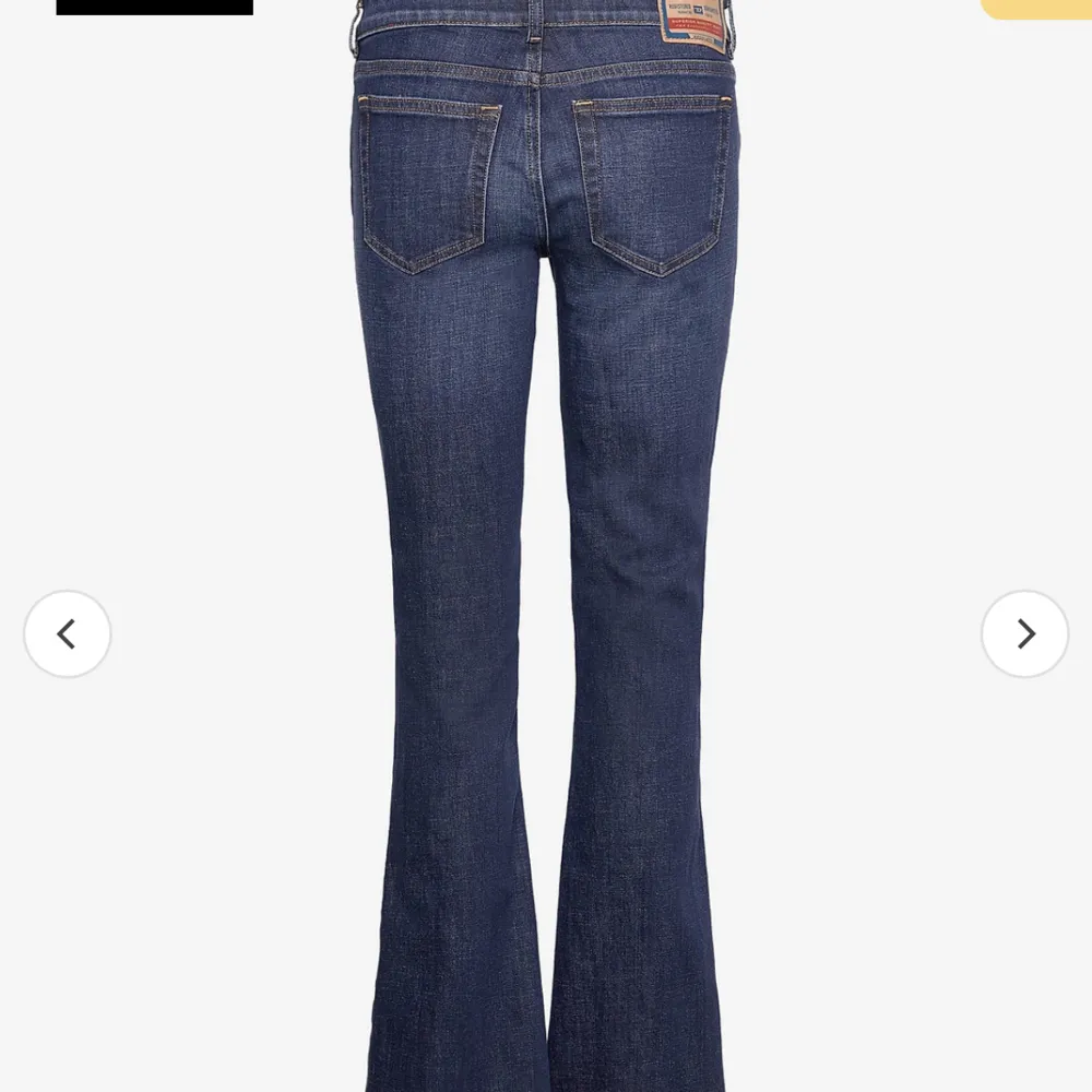Säljer dessa jättefina Bootcut diesel jeans eftersom de e för långa för mig, jättefint skick och nypris 1500, pris kan diskuteras 💖. Jeans & Byxor.