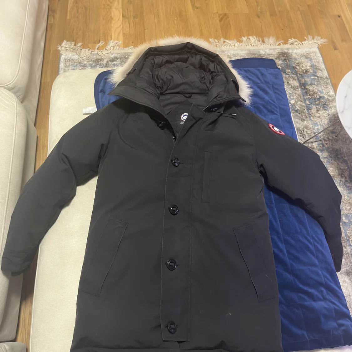 Canada Goose Chateau Parka 