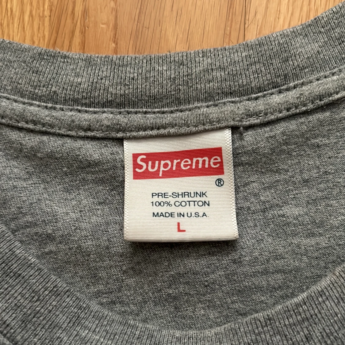 Supreme T-shirt  - 91