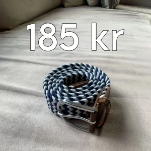 Grisch Belt - Ett skönt och Grischigt flätat bälte läs mer info i bio 👀