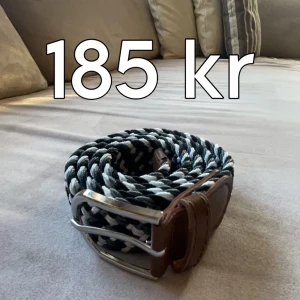 Grisch Belt  - Ett skönt och Grischigt flätat bälte läs mer info i bio 👀