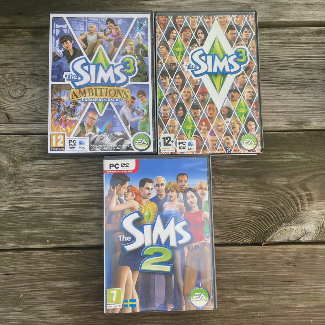 Sims 