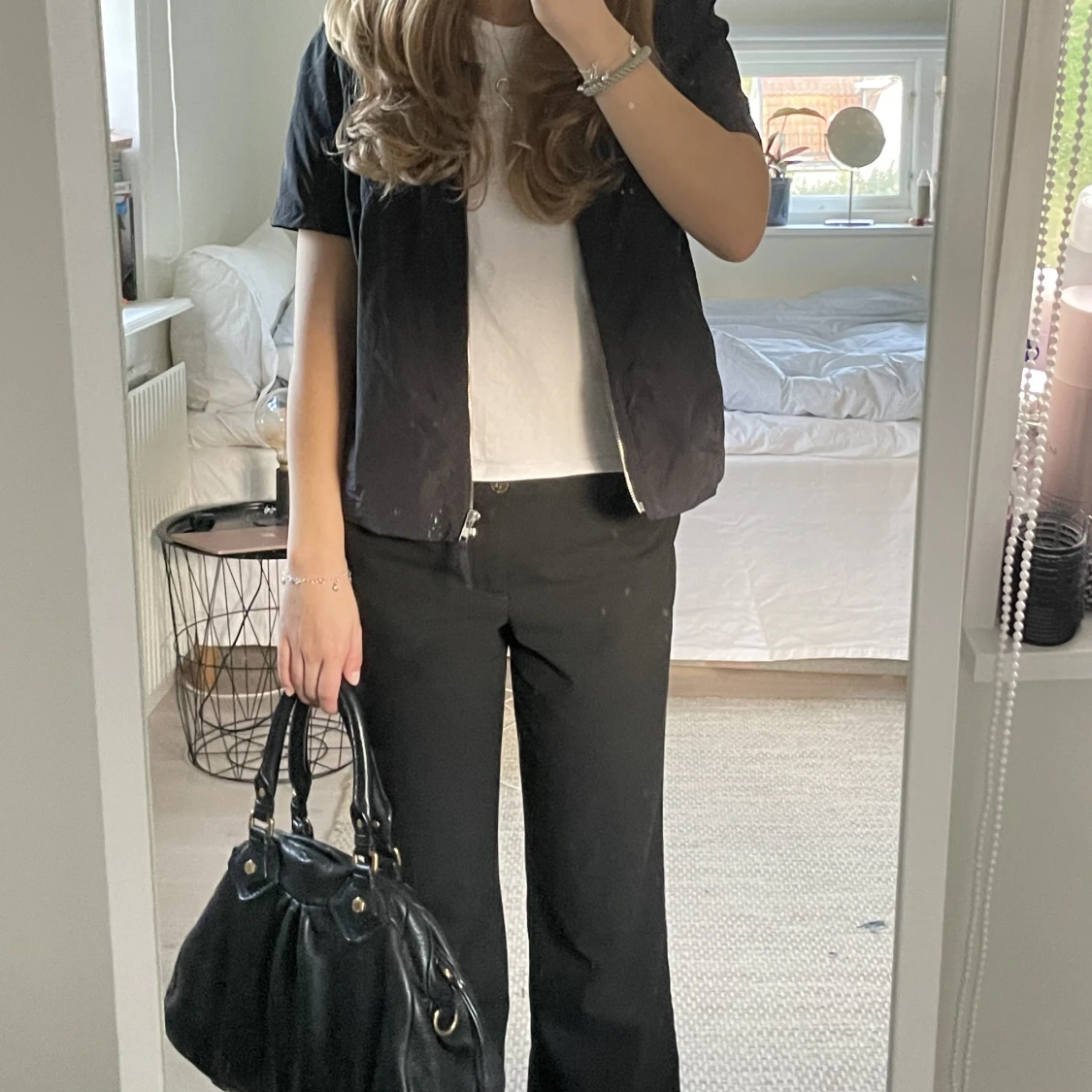 Kortärmad jacka - 90