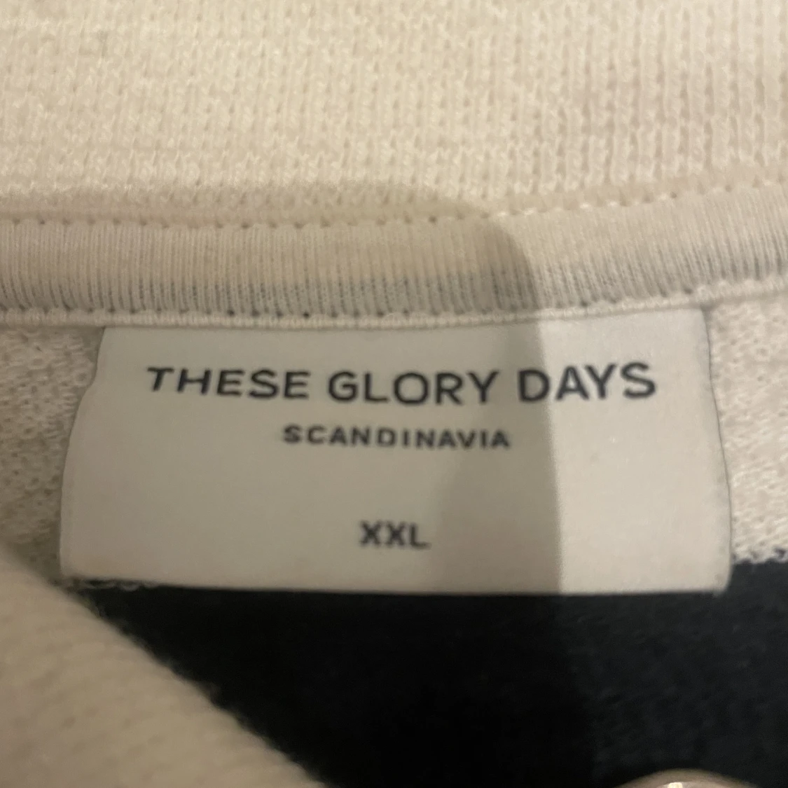 These glory days zip-up - 90