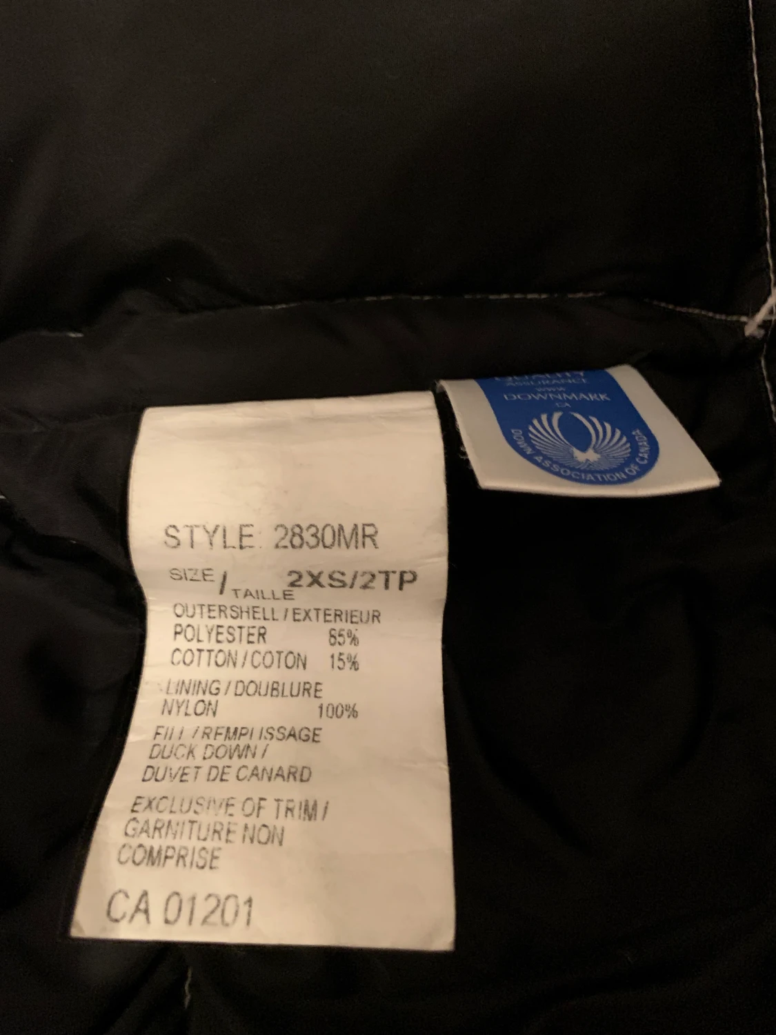 Canada Goose väst - 90