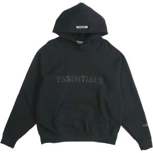 Fog essentials hoodie Cond 8/10 Allt og finns samt kvitto från haiendo  Size S fits M 