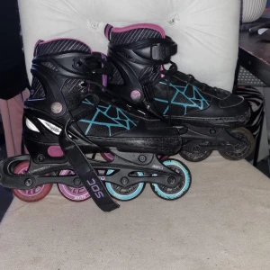 Inlines - Behövs köpa ny bromskloss annars är allt perfekt 