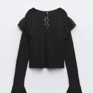 Zara stickad blus 🤩 - I nyskick!!💓