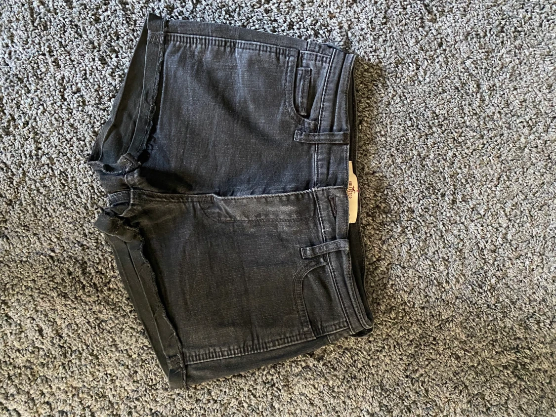 Jeansshorts