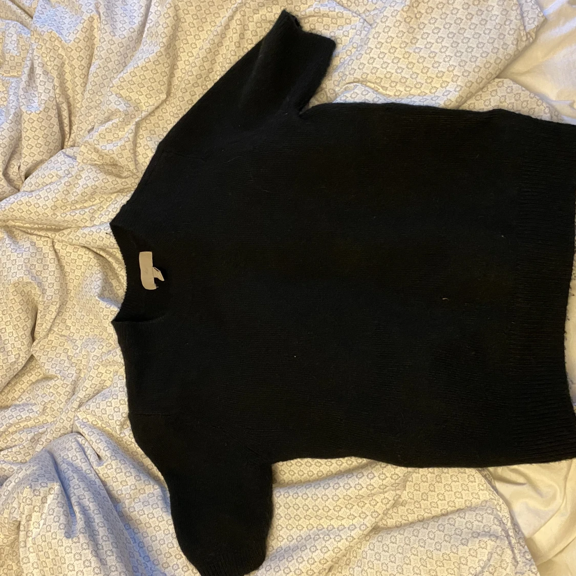 Stickad t shirt  - 90