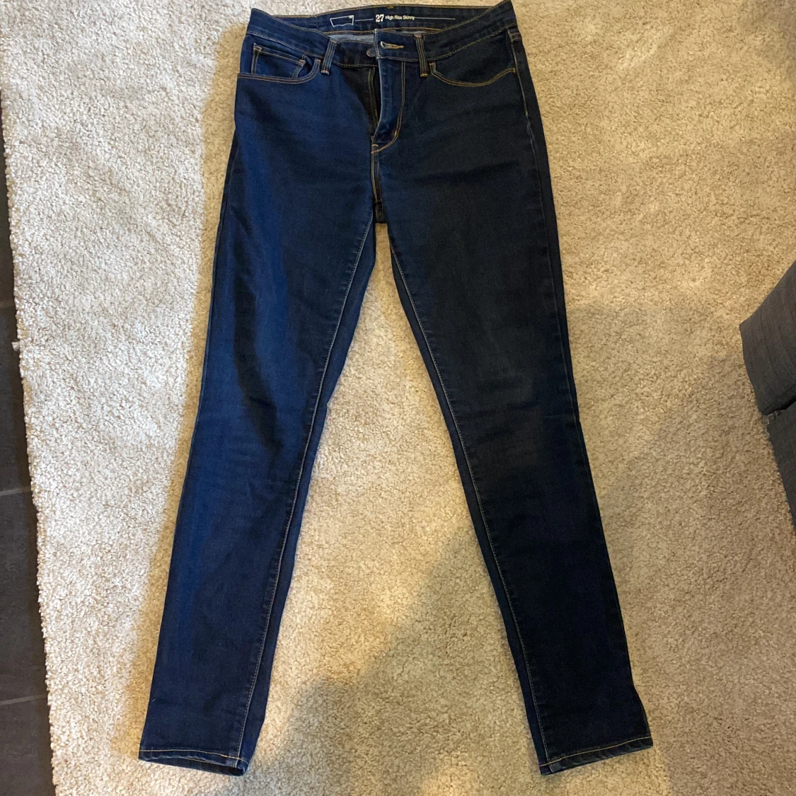 Levi’s jeans High Rise Skinny