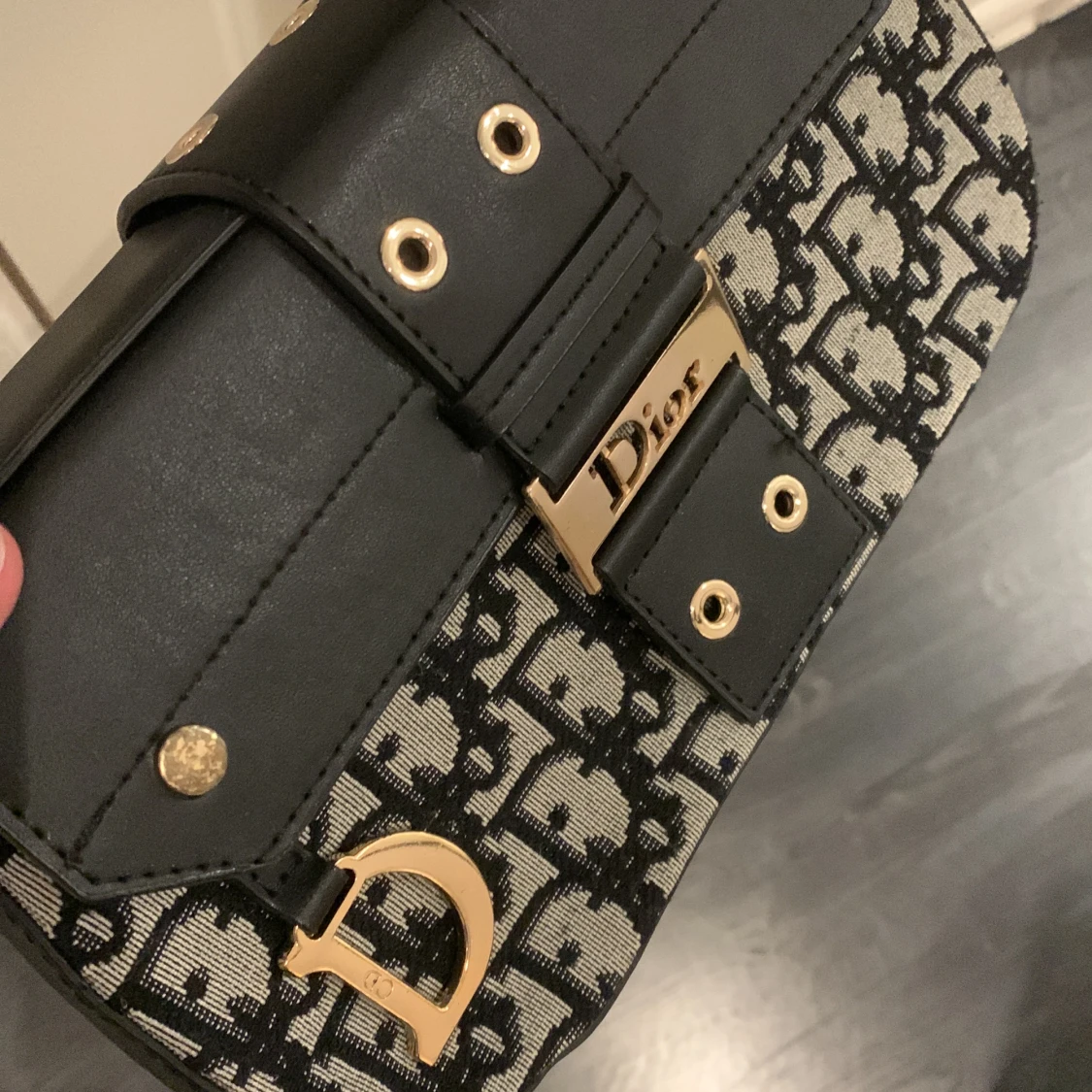 Dior väska kopia  - 91