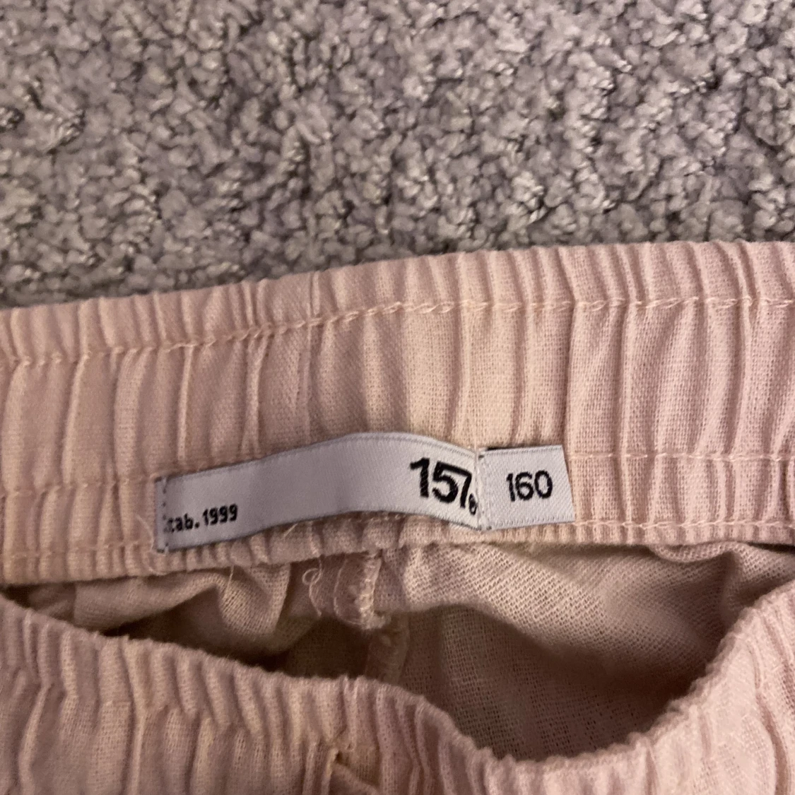 Lager157 linnebyxor - 91