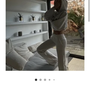 Alobha linnebyxor - Säljer de nya Classy linnnen pant från alobha, endast testade