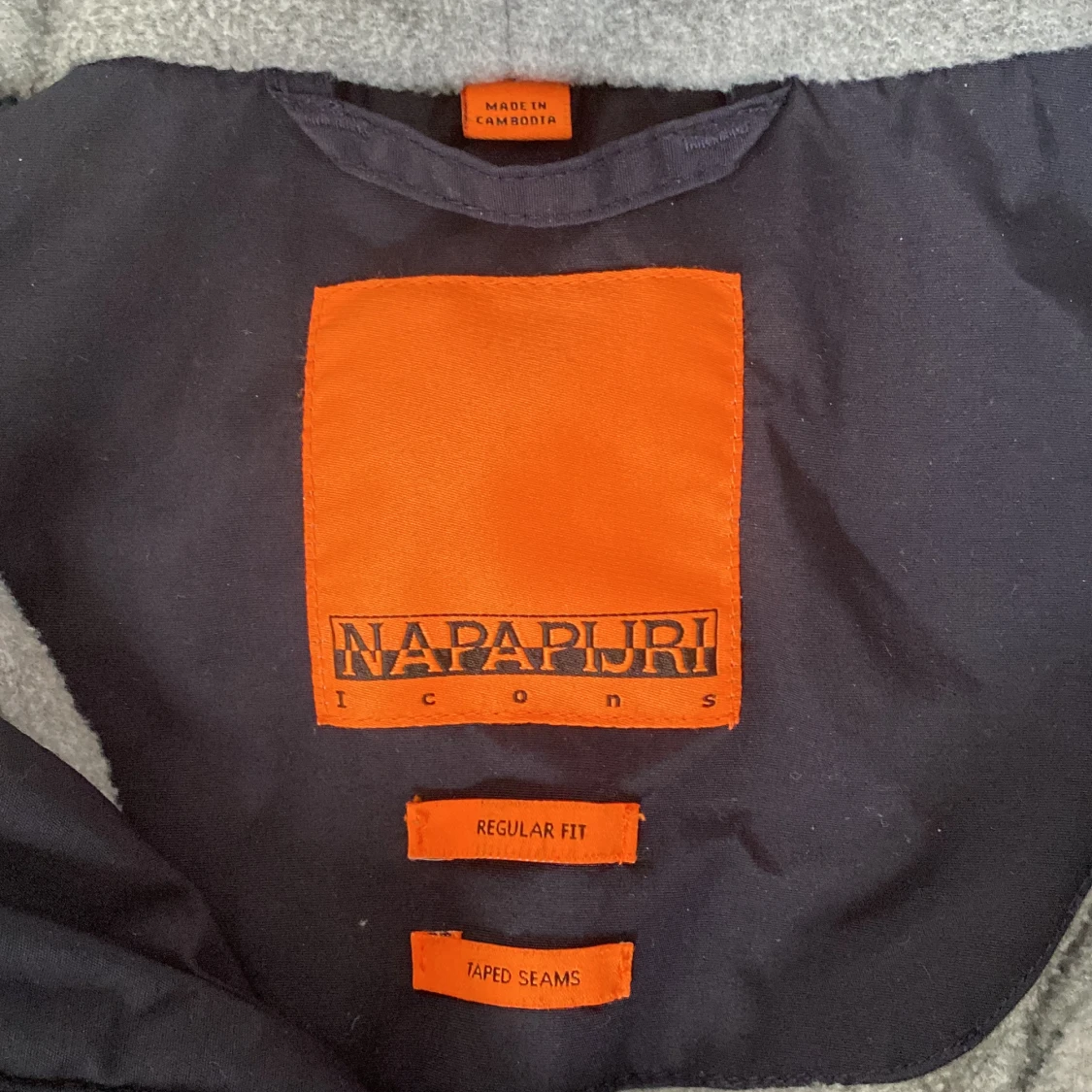 Napapijri jacka half zip - 91