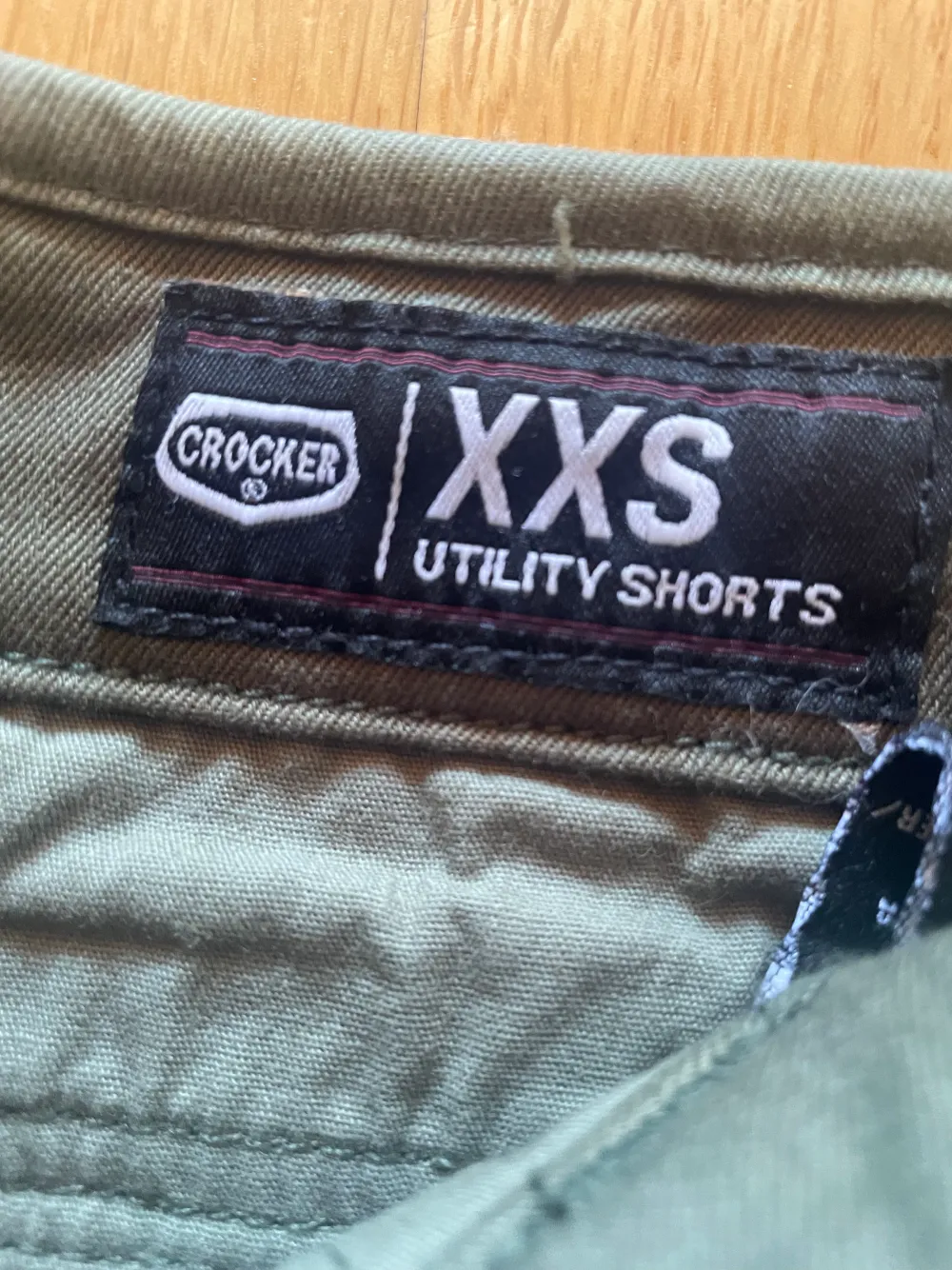 Dessa shorts är i nyskick och är nästan oanvända, säljer pågrund av att dem är för små 💓. Shorts.