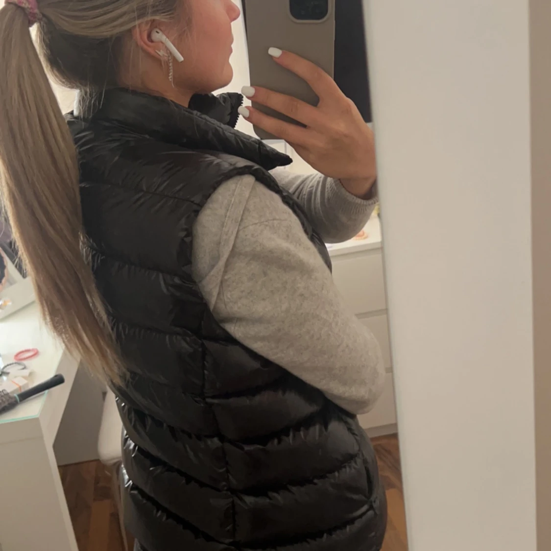Moncler Ghany Down Gilet väst  - 91