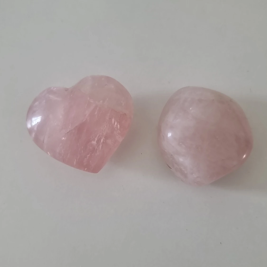 Rose quartz 