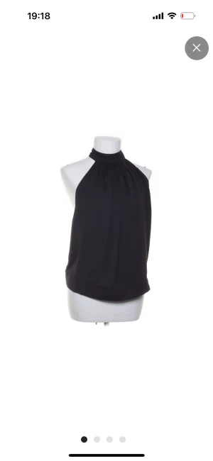 Hm Topp - Svart hm topp! Helt ny.