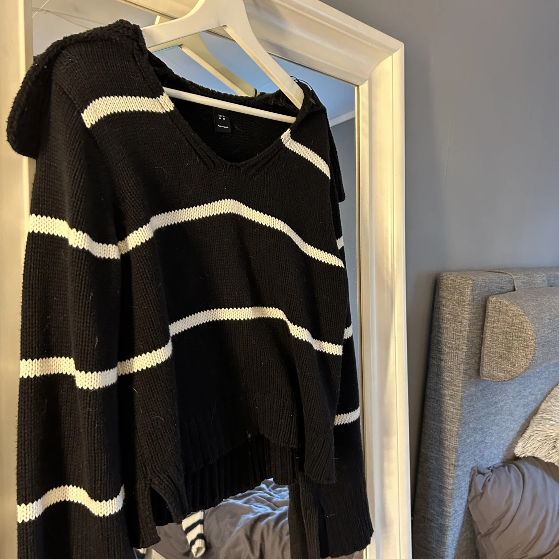 Stickad tröja  - 91