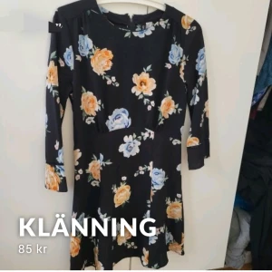 Klänning  - Oanvänd klänning i strl 38