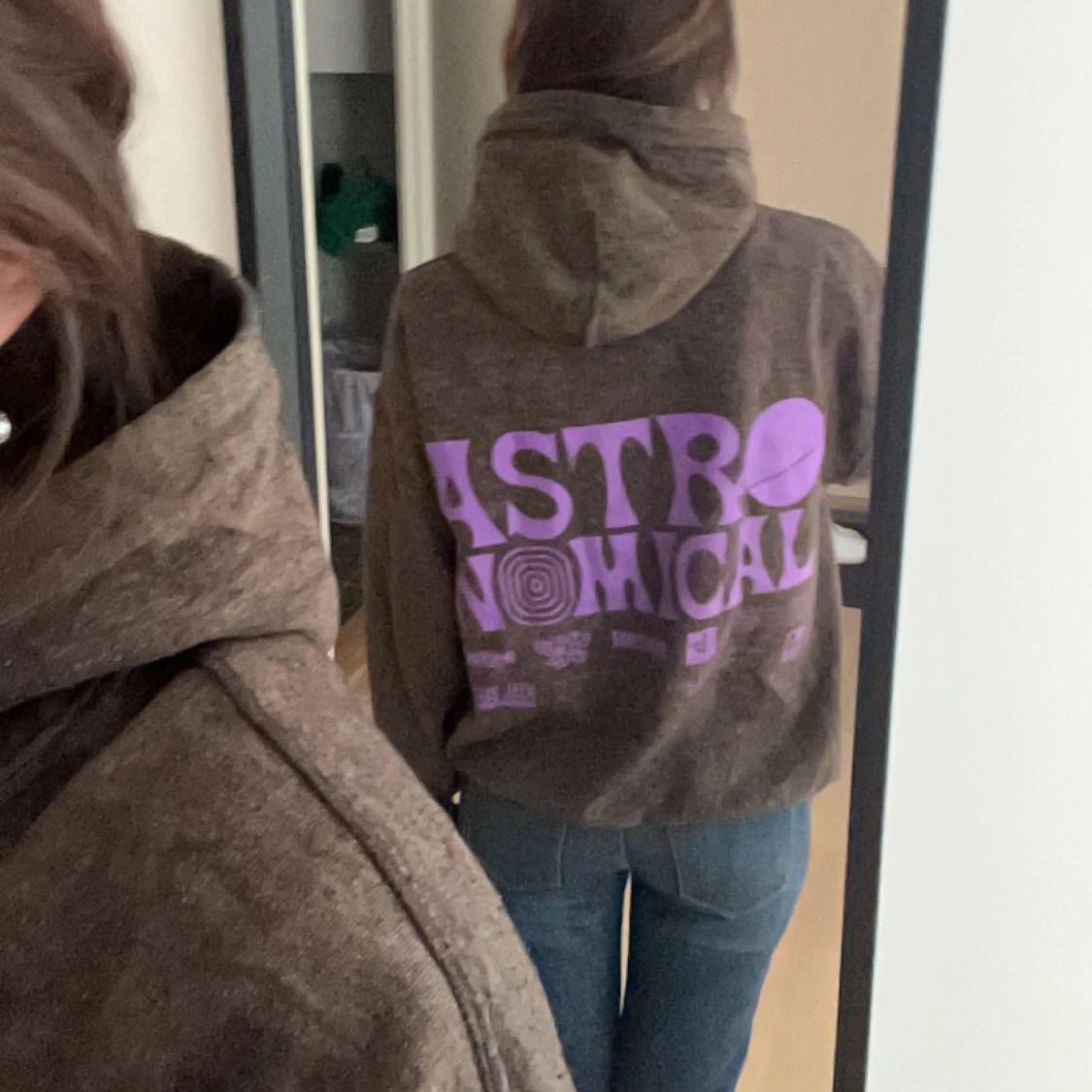 Astroworld hoodie - 90