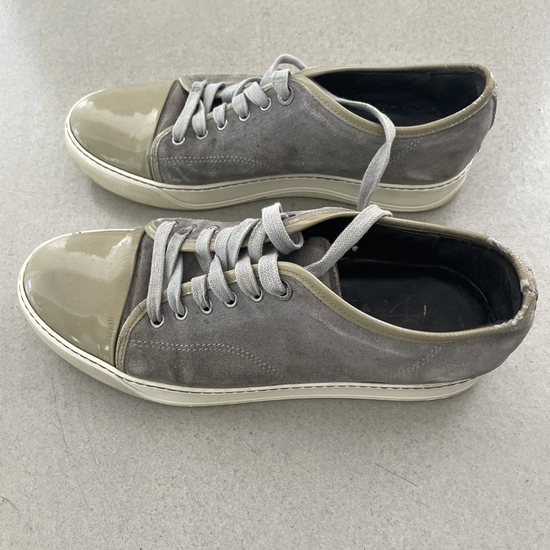 LANVIN PATENT 43 - 91