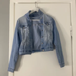 Jeansjacka  - Storlek: 158 Jeans material 