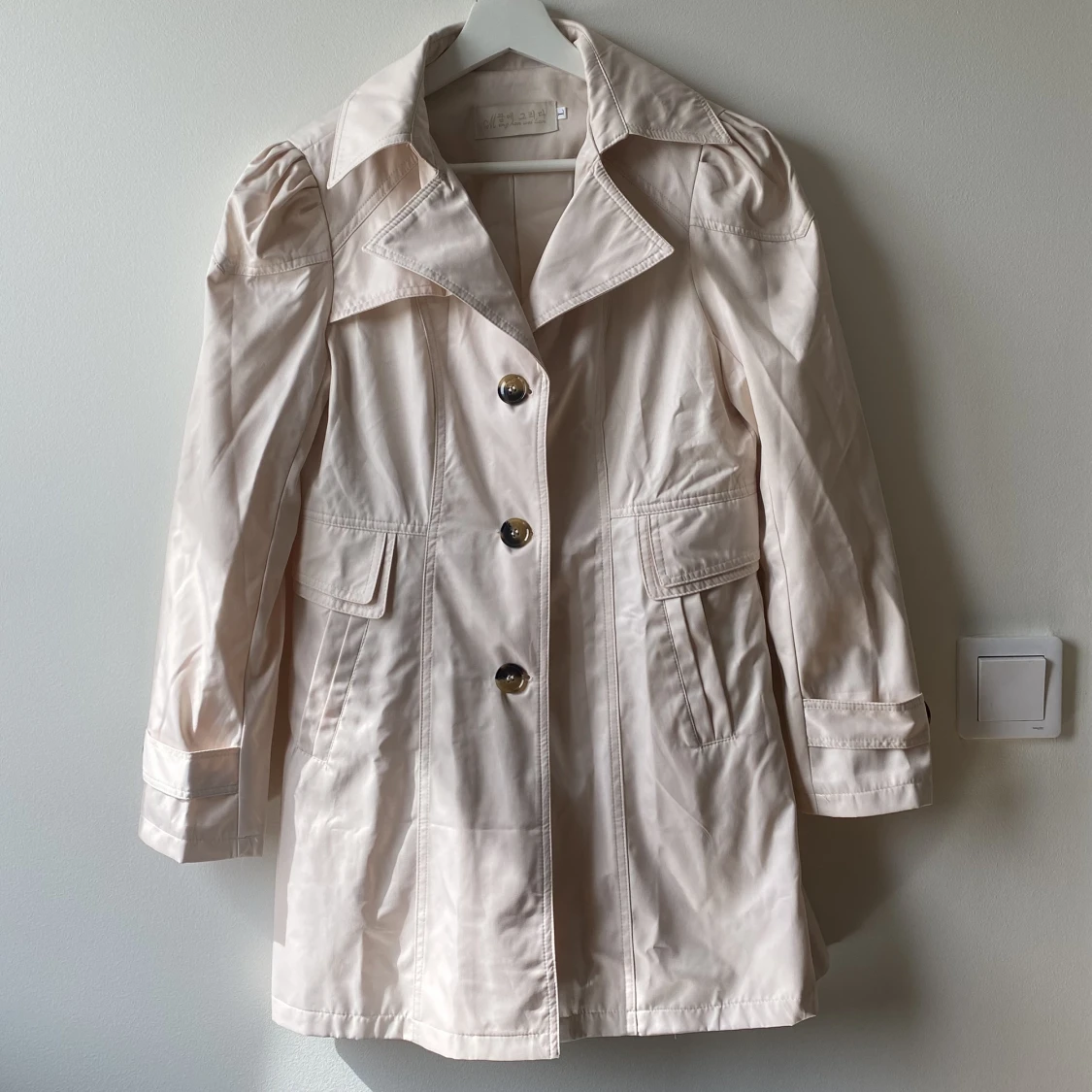 Rosa trenchcoat  - 92