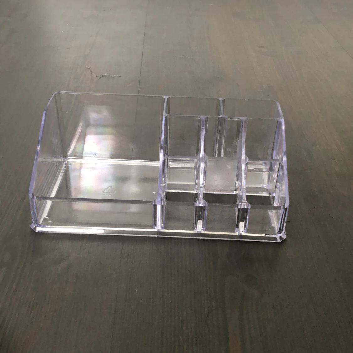 Smink förvarnings låda - 91