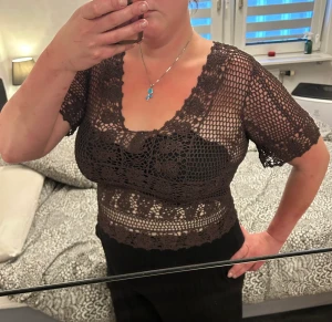 Bohemisk topp  - Onesize, jag har normalt 46/48