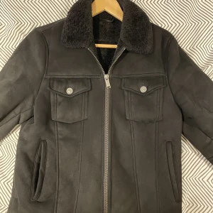 Jacka sammet S - Jacka s